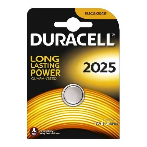 Батарейка DURACELL DL2025 в Техношок