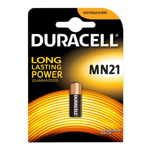 Батарейка Duracell MN21 1 шт в Техношок