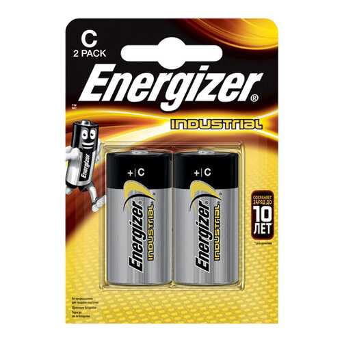 Батарейка Energizer E301424900 2 шт в Техношок