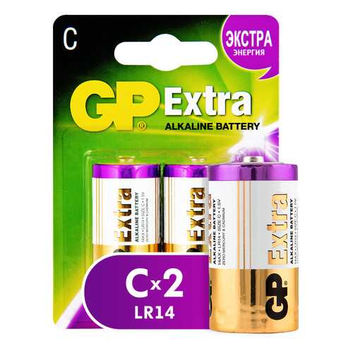 Батарейка GP Batteries Extra 14AX 2 шт в Техношок