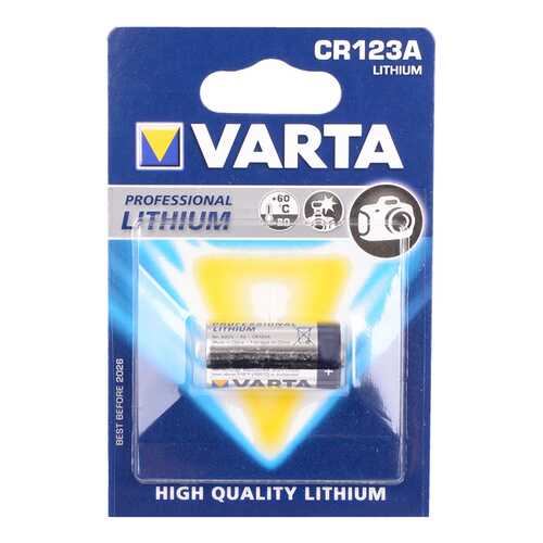 Батарейка VARTA PROFESSIONAL 6205 1 шт в Техношок