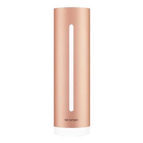 Домашняя метеостанция Netatmo Healthy Home Coach NHC-US для iOS/Android (Pink) в Техношок