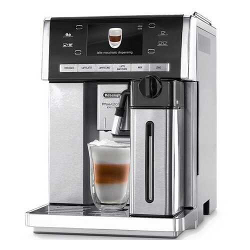 Кофемашина автоматическая DeLonghi ESAM 6904.M в Техношок