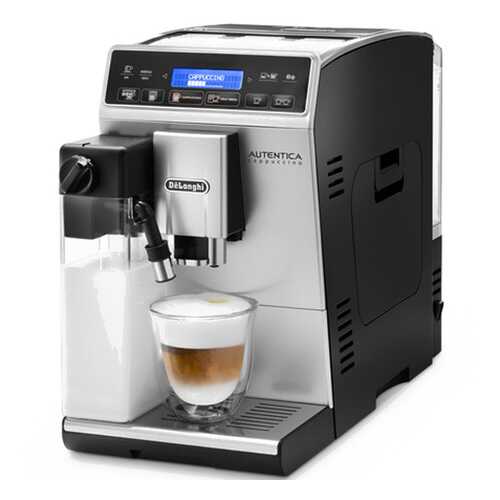 Кофемашина автоматическая DeLonghi ETAM 29.660.SB в Техношок