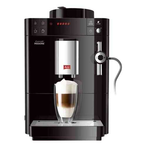 Кофемашина автоматическая Melitta Caffeo Passione F 530-102 в Техношок