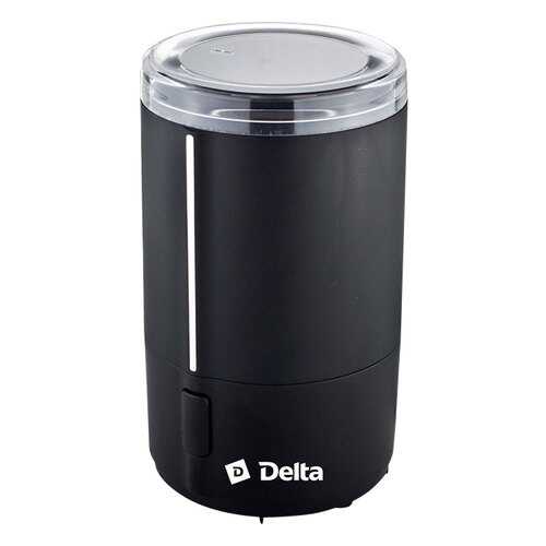 Кофемолка Delta DL-099K Black в Техношок