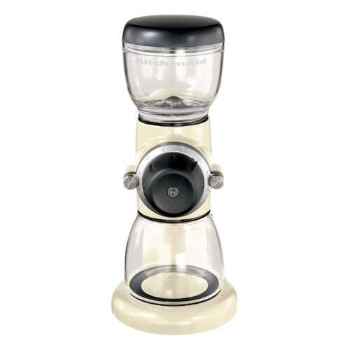 Кофемолка KitchenAid Artisan 5KCG0702EAC Кремовый в Техношок