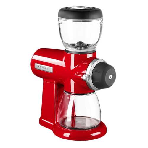 Кофемолка KitchenAid Artisan 5KCG0702EER Красный в Техношок