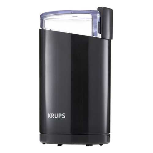 Кофемолка Krups F2034232 в Техношок