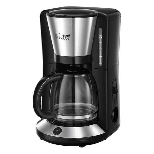 Кофеварка капельного типа Russell Hobbs Adventure Silver (24010-56) в Техношок