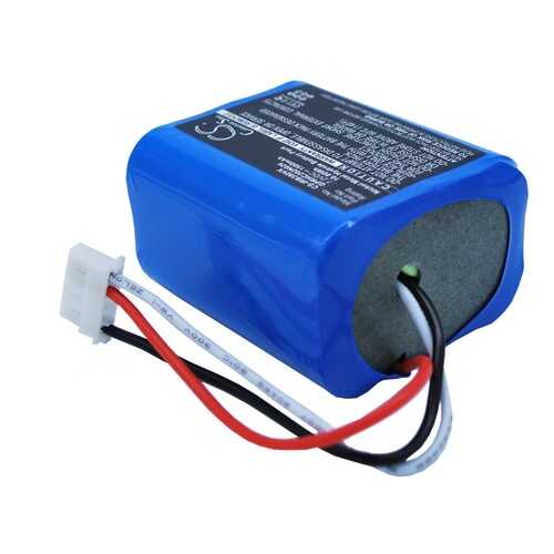 Аккумуляторная батарея iRobot Replacement Battery (4409709) для Braava 380 (Blue) в Техношок