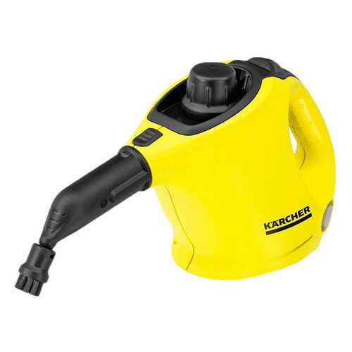 Пароочиститель Karcher SC 1 EasyFix Yellow в Техношок