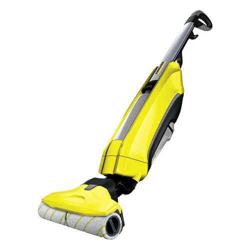 Аппарат для влажной уборки пола Karcher FC 5 Yellow в Техношок