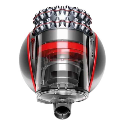 Пылесос Dyson CY26 Animal Pro 2 Red/Grey в Техношок