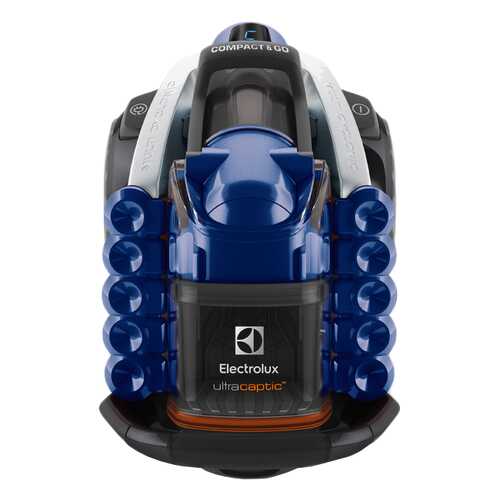 Пылесос Electrolux UltraCaptic ZUCHARDFL Blue в Техношок