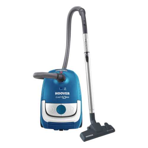 Пылесос Hoover TCP 1401 019 Blue в Техношок