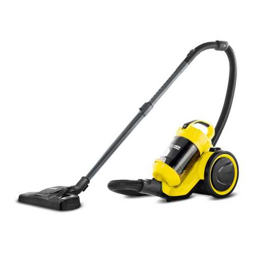 Пылесос Karcher VC 3 Yellow в Техношок