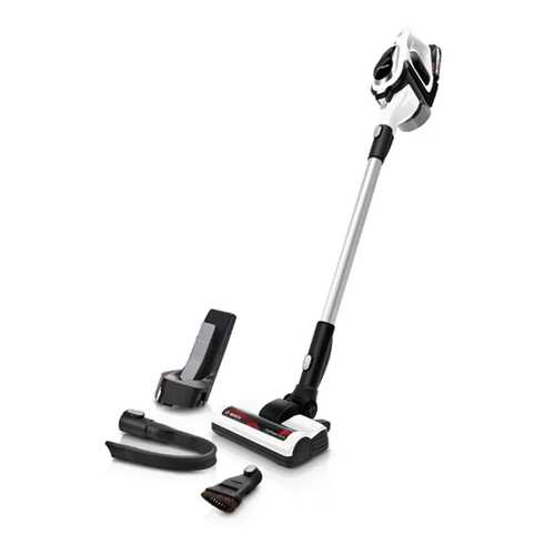 Вертикальный пылесос Bosch Unlimited Serie 8 BCS81EXC Black/White в Техношок