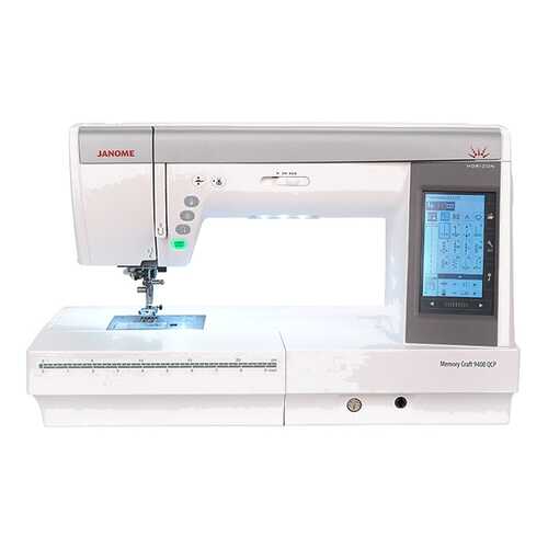 Швейная машина Janome Horizon MC 9400 QCP в Техношок