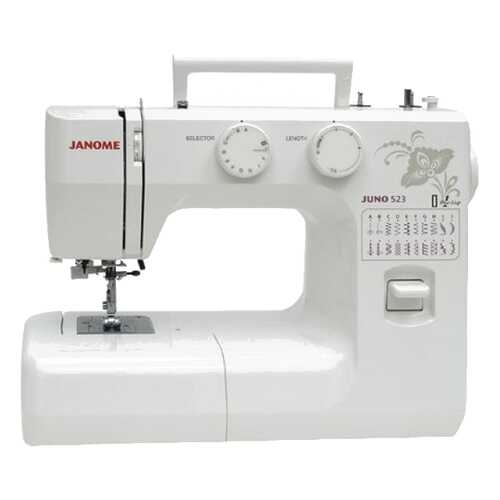 Швейная машина Janome Juno 523 в Техношок