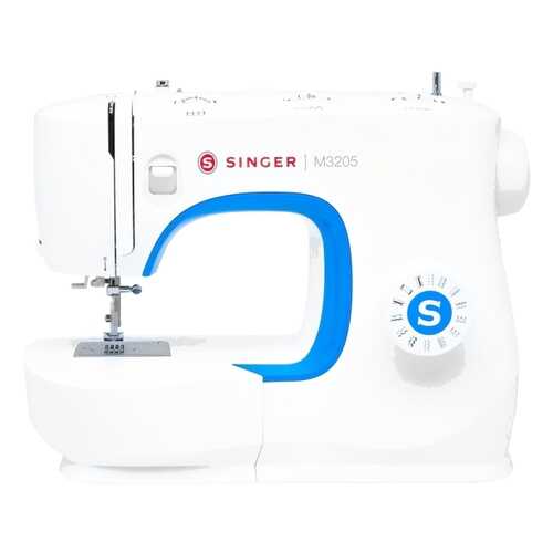 Швейная машина Singer M3205 White/Blue в Техношок