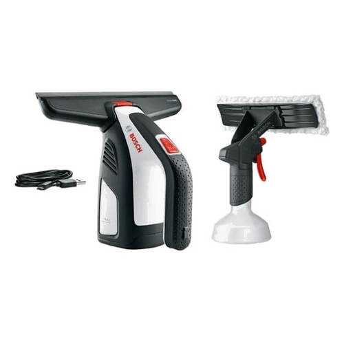 Стеклоочиститель Bosch GlassVAC Solo Plus Grey/Black в Техношок