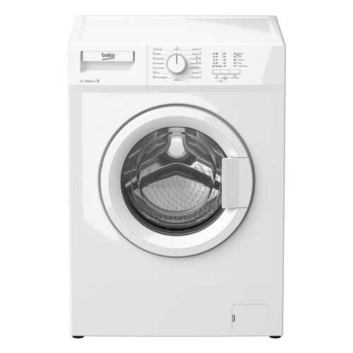 Стиральная машина Beko WRE 54 P1 BWW в Техношок