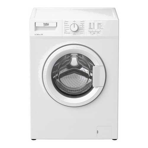 Стиральная машина Beko WRE 64 P1 BWW в Техношок