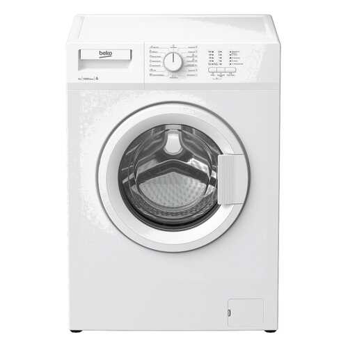 Стиральная машина Beko WRS 45 P1 BWW в Техношок