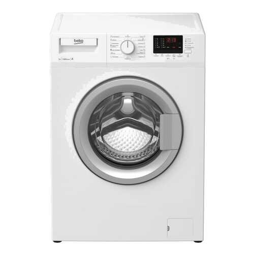 Стиральная машина Beko WRS 55P2 BSW в Техношок