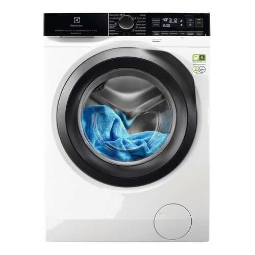 Стиральная машина Electrolux EW8F1R69SA White в Техношок