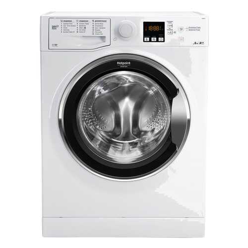 Стиральная машина Hotpoint-Ariston RSM 6029 ST X RU в Техношок