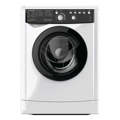 Стиральная машина Indesit EWSB 5085 BK CIS в Техношок