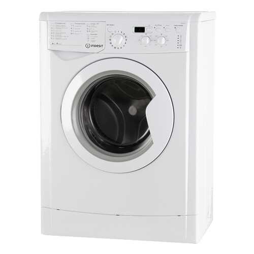 Стиральная машина Indesit IWSD 6105 B (CIS).L в Техношок