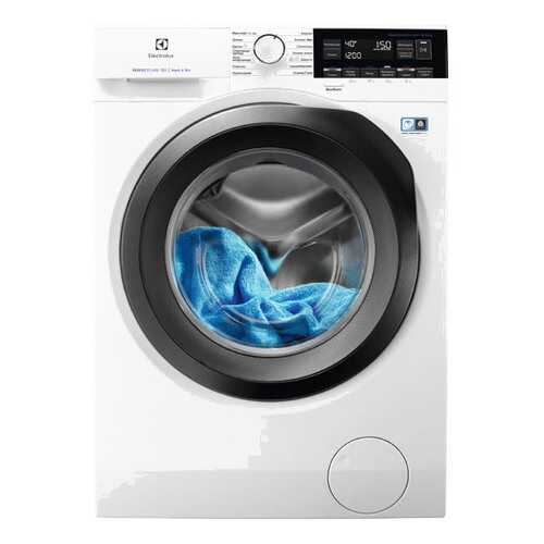 Стиральная машина с сушкой Electrolux EW7WR368SR в Техношок