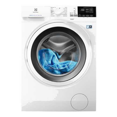 Стиральная машина с сушкой Electrolux EW7WR468W в Техношок