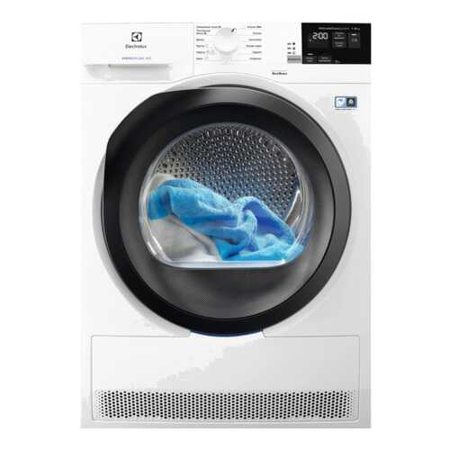 Сушильная машина Electrolux PerfectCare 800 EW8HR458B в Техношок