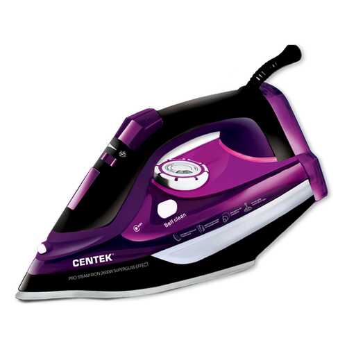 Утюг Centek CT-2327 Violet в Техношок