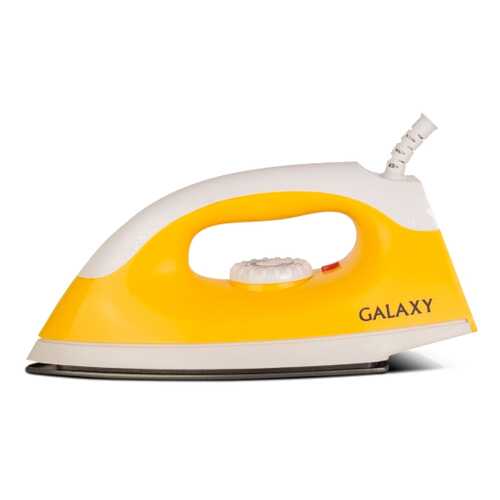 Утюг Galaxy GL 6126 Yellow в Техношок