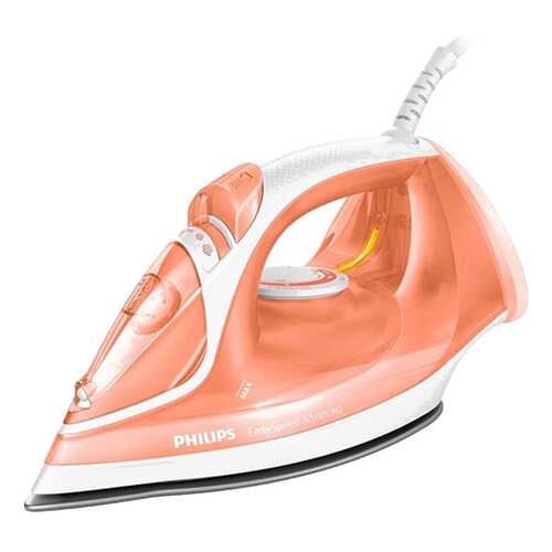 Утюг Philips EasySpeed Advanced GC2671/50 Orange/White в Техношок