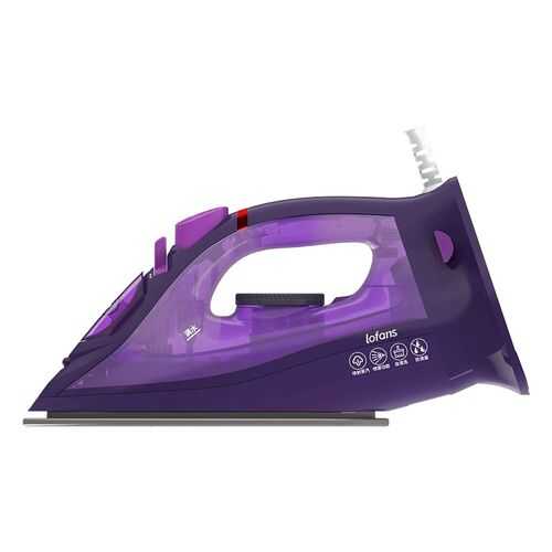 Утюг Xiaomi Lofans Murphy Cordless Steam Iron Purple (YD-012V) в Техношок