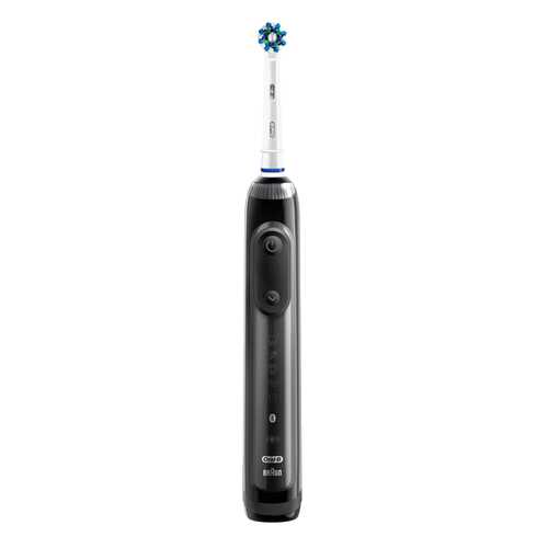 Электрическая зубная щетка Braun Oral-B Genius 9000 (D701.545.6XC) Black в Техношок