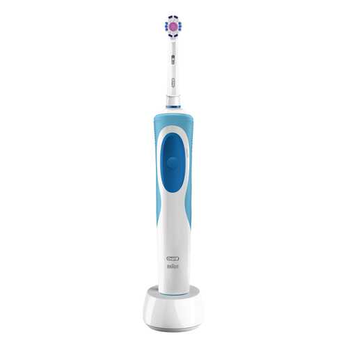 Электрическая зубная щетка Braun Oral-B Vitality 3D White D12.513 в Техношок