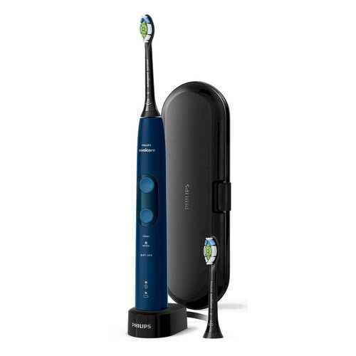 Электрическая зубная щетка Philips Sonicare ProtectiveClean 4500 HX6851/29 в Техношок