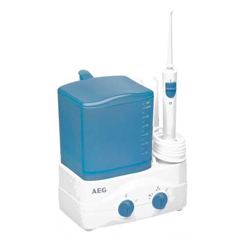 Ирригатор AEG MD 5613 Weis-Blau White в Техношок