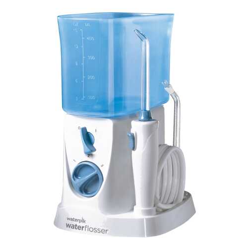 Ирригатор WaterPik WP-300 E2 Traveler White в Техношок