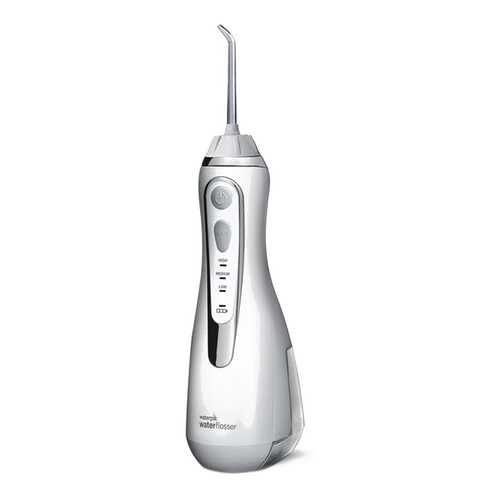 Ирригатор Waterpik WP-560 EU Cordless Advanced White в Техношок