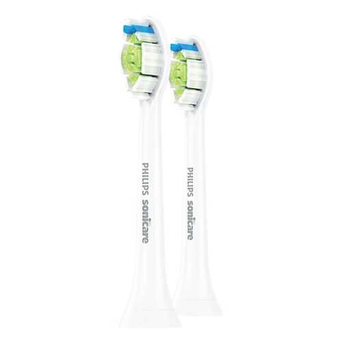 Насадка для зубной щетки Philips Sonicare DiamondClean HX6062/07 2 шт в Техношок