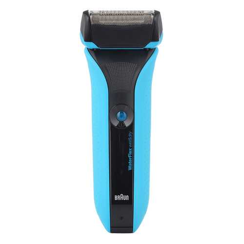 Электробритва Braun WF2S WaterFlex Blue в Техношок