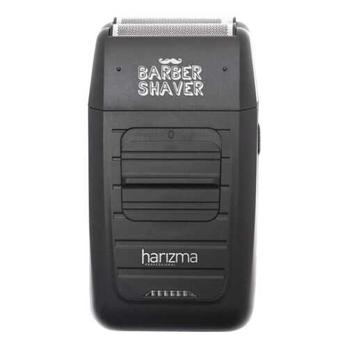 Электробритва Harizma Barber Shaver h10103B Black в Техношок